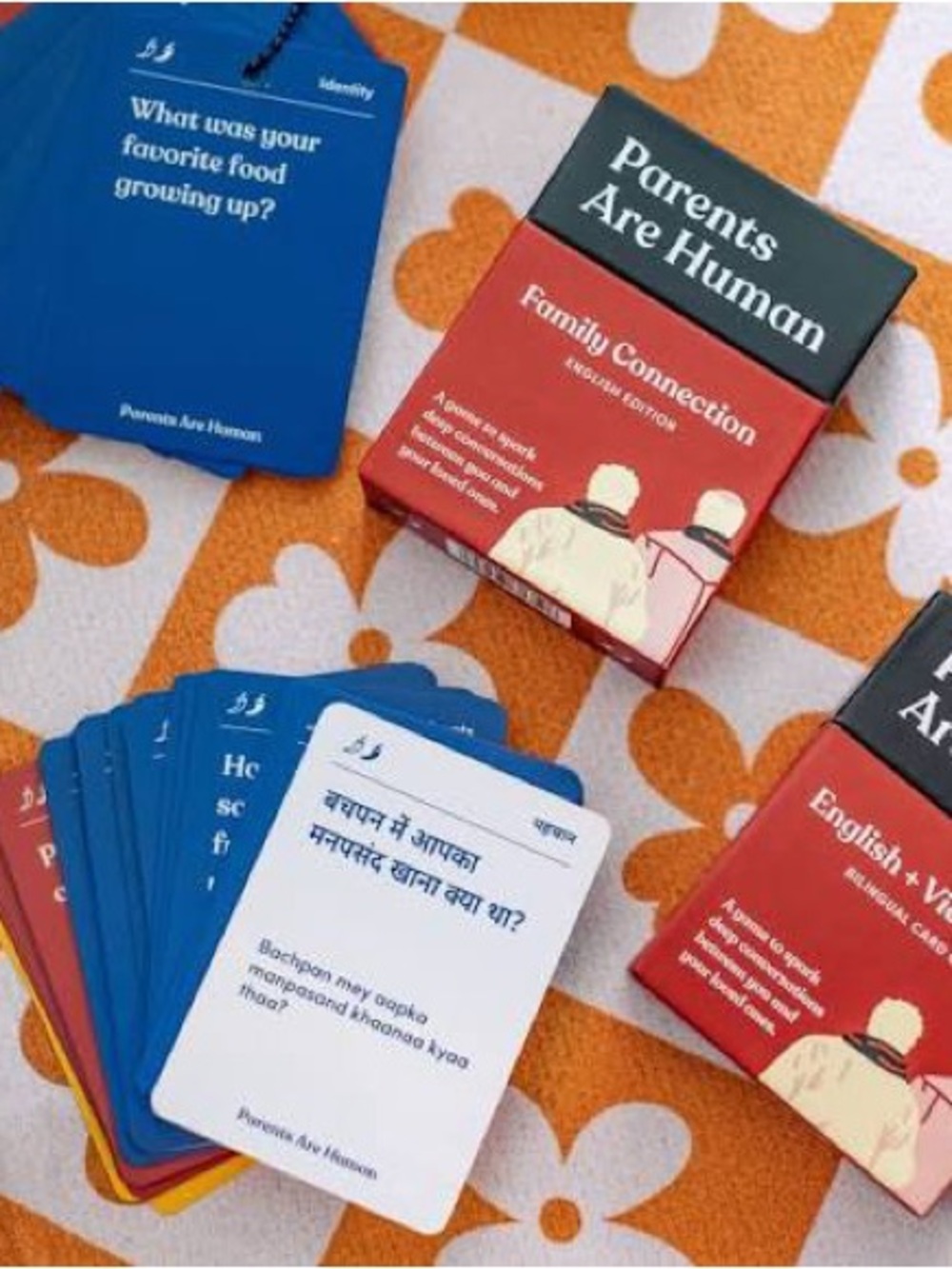Parents Are Human card game NWT